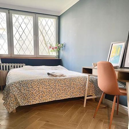 Apartment Close To Metro, 8 Minutes To Centrum And Near Airport Varsavia Esterno foto