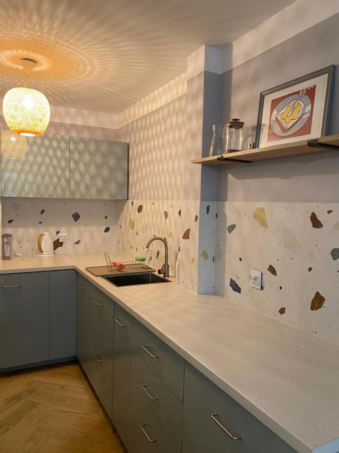 Apartment Close To Metro, 8 Minutes To Centrum And Near Airport Varsavia Esterno foto
